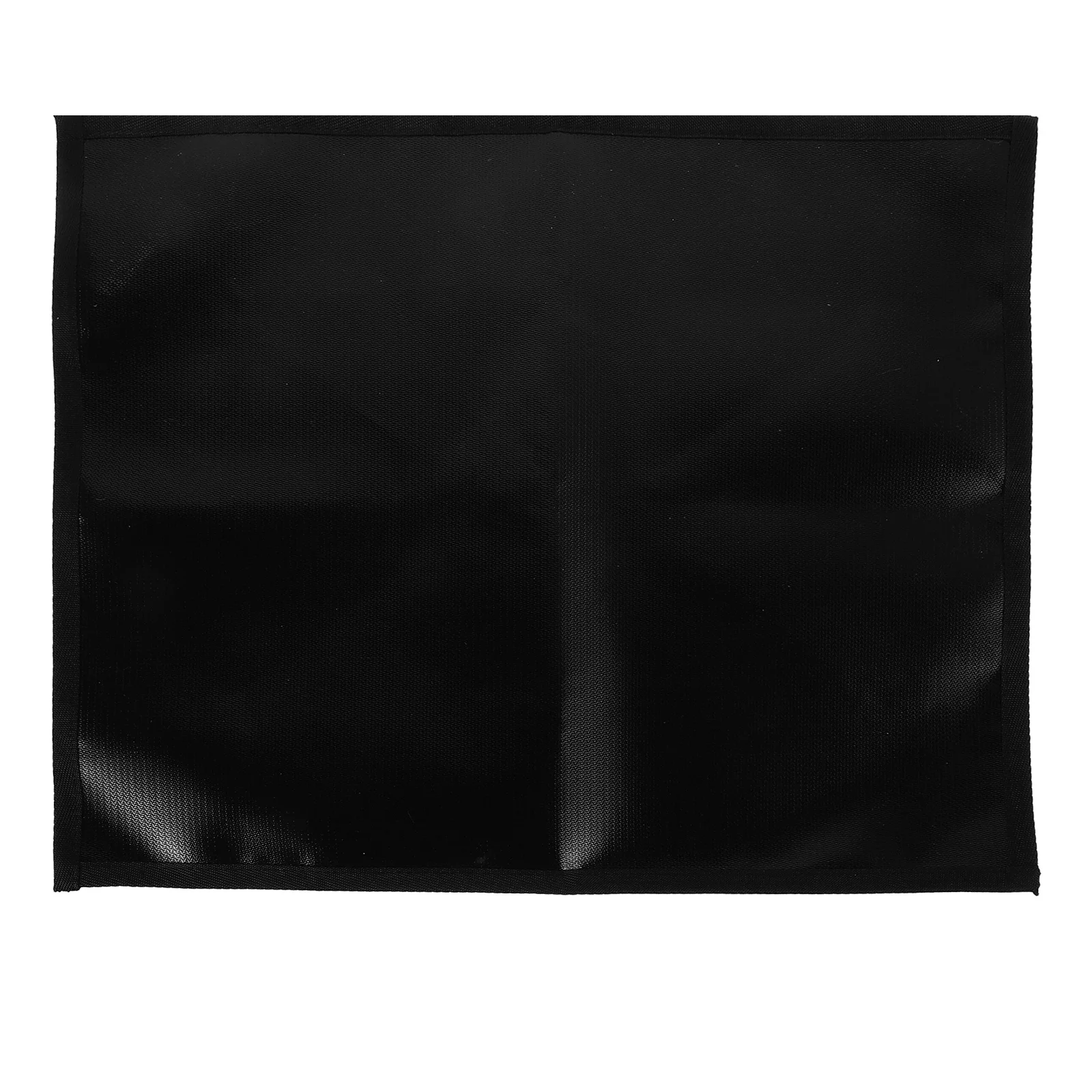 

Outdoor Fireproof Grill Mat Fire Retardant Heat Resistant Deck Patio Protector Waterproof Oil Proof Bbq Floor Mat Fireplace Fire