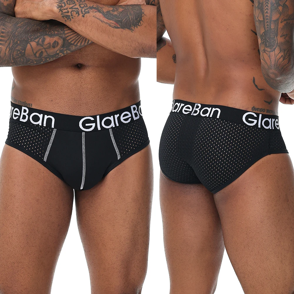 ชุดชั้นในชายแบบเซ็กซี่ 4 ชิ้น  - Men'S Fashion Underwear Brands บทวิจารณ์และราคา