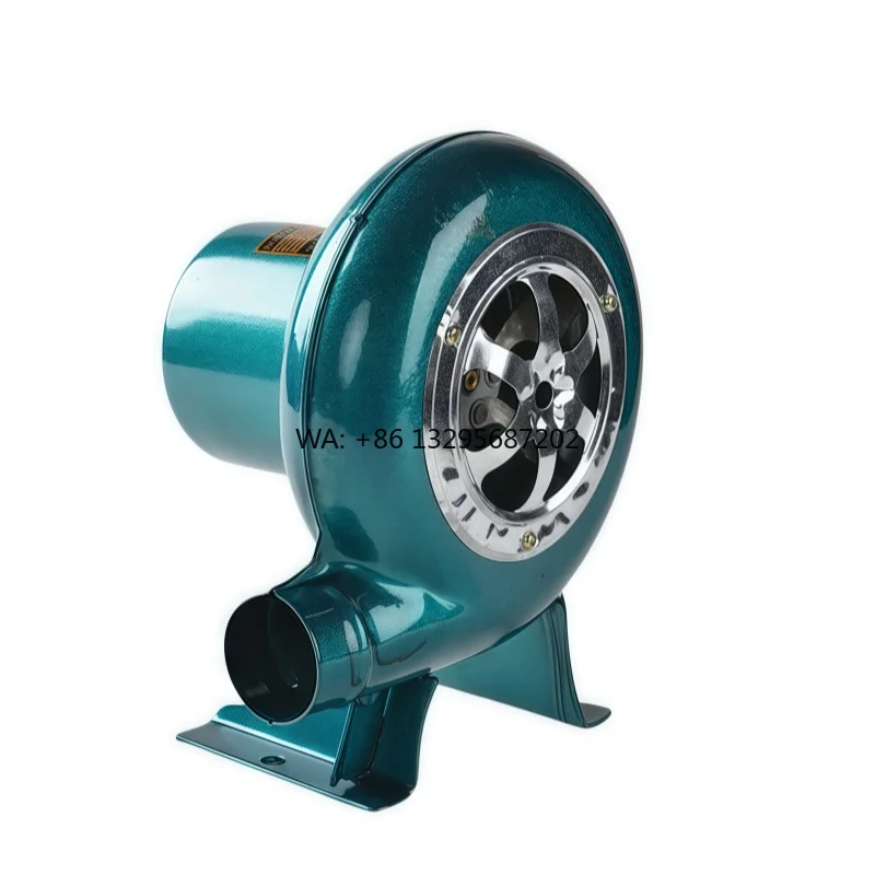 

Hot-seiling 40W High Efficiency Strong Wind Power Pure Copper Motor Small Speed Regulation Iron Shell Blower