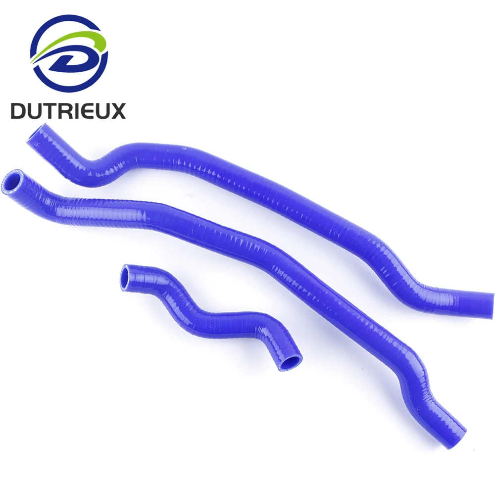 

Silicone Radiator Coolant Hose For 02-07 Suzuki Vinson 500 LT-A500F 4x4