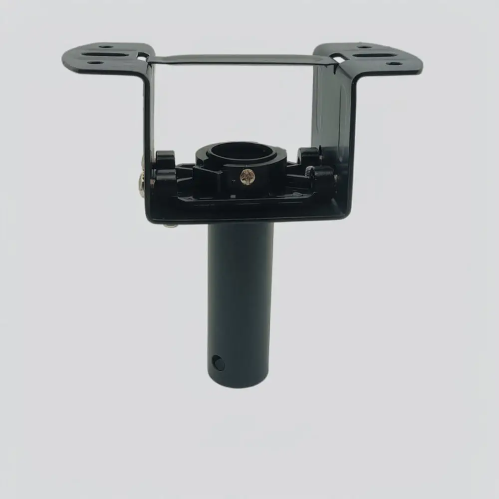 Ceiling Fan Light Bracket Base Iron Hanging Fixture Mounting Support Reliable Hardware Replacement Accessory For Home Decoration
