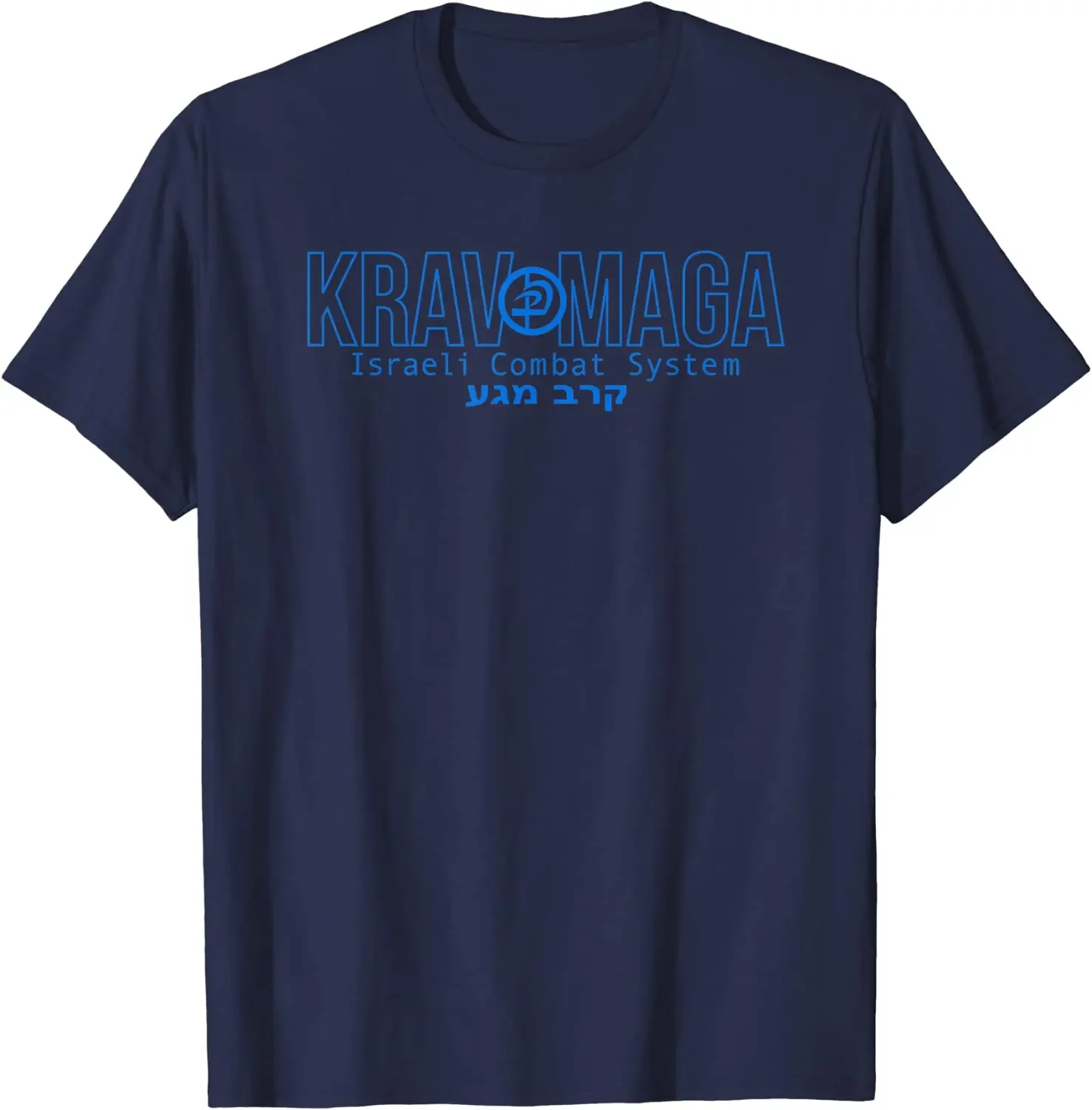 Krav Maga Israeli Combat System Men T-Shirt Short Sleeve Casual Cotton O-Neck Summer Harajuku Tshirt