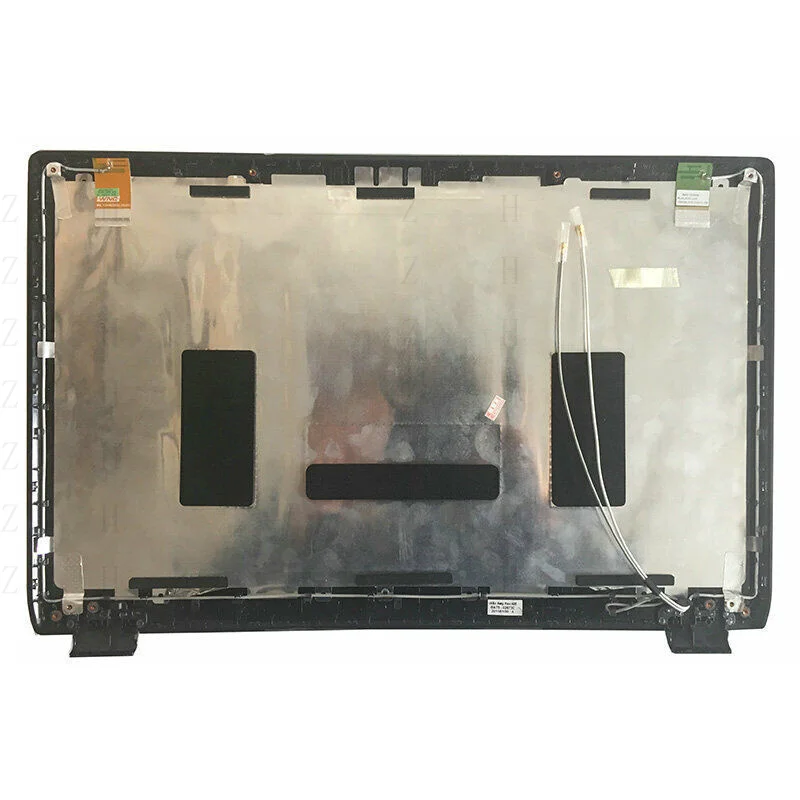 

Z Laptop LCD Rear Top Lid Back Cover Black For SAMSUNG NP RC530 RC528 RF511