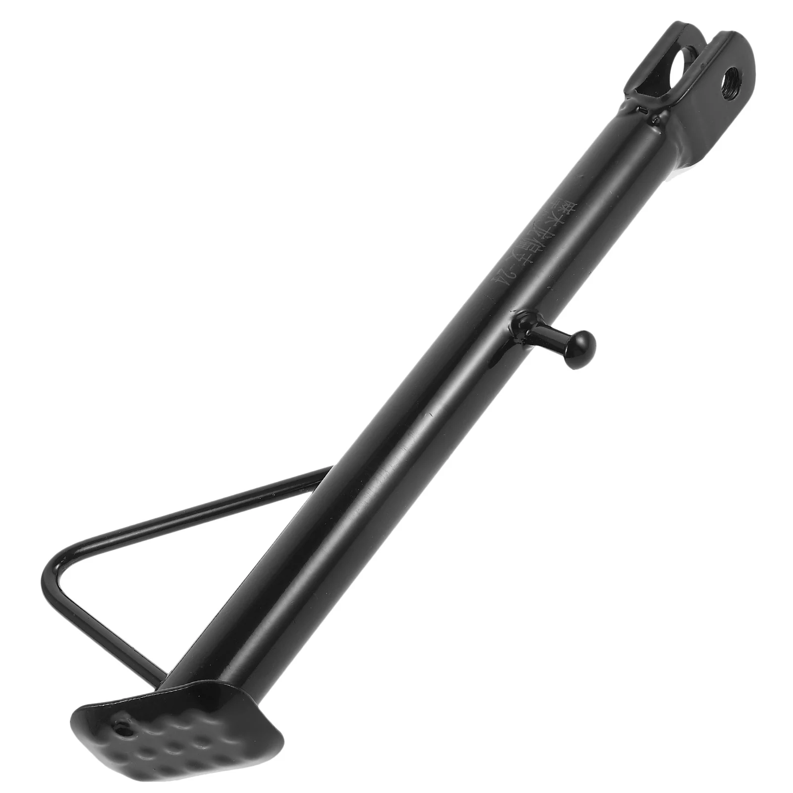 

Motorcycle Kickstand Side Stand Stable Iron Design Motorcycle Electric Scooter Replacement Kickstand Stand Scooter Parts