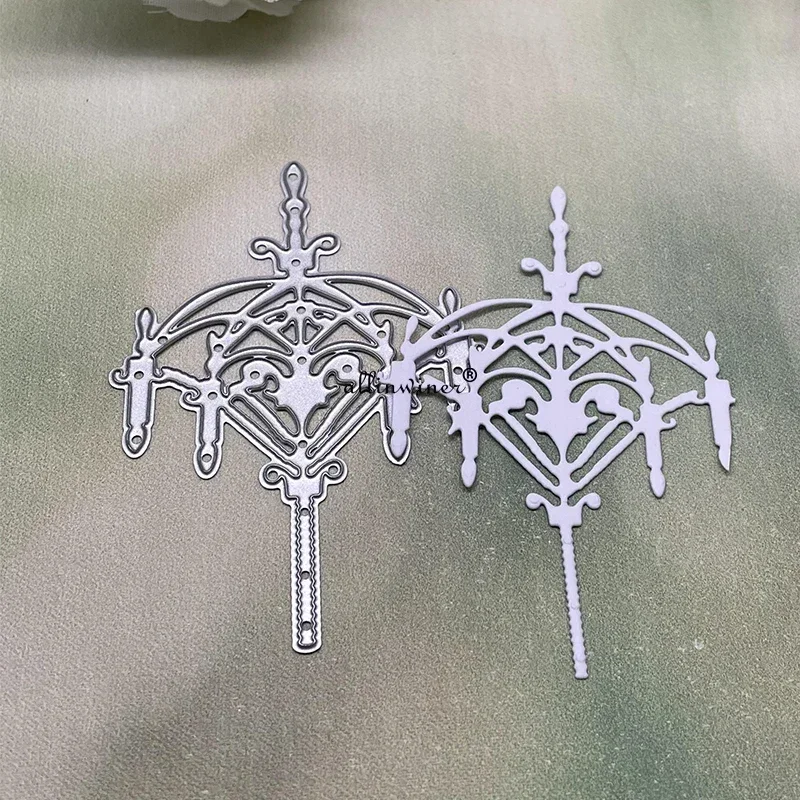 

Christmas pendant Metal Cutting Dies for DIY Scrapbooking Album Paper Cards Decorative Crafts Embossing Die Cuts