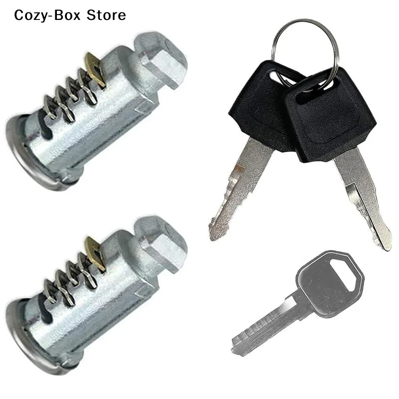 [ZY]Lock Cores For Thule, Replacement For Thule Rack Core, Key Cylinder For Bike Rack Lock, Roof Cargo Lock, Roof Rack Locks[ZY] view 2