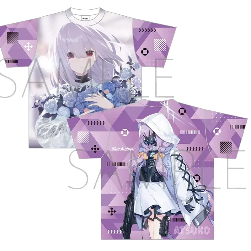 Kaus 3D Permainan Peran All Ro - Summer Games Clothing ulasan dan harga