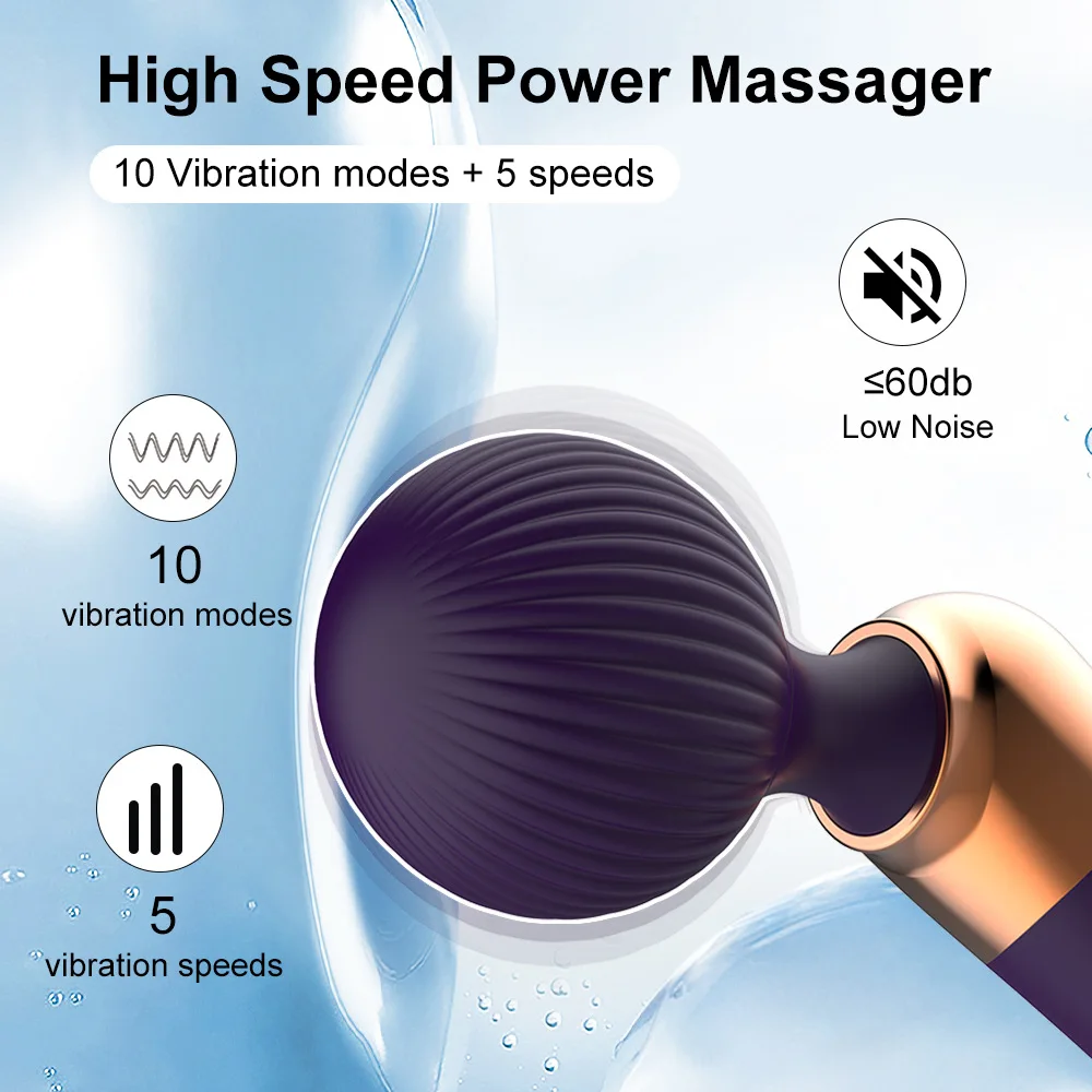 Vibrateur Lapin Puissant Stimulateur De Clitoris Et Point G Feminin_voghion.com