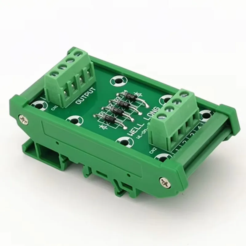 Din Rail Mountable …