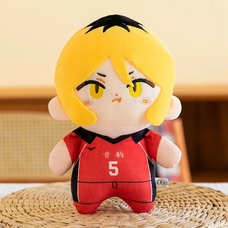 23cm Haikyuu!! Plüschtiere Schöne Haikyuu Anime Puppen Hinata Shoyo & Tobio Kageyama & Daichi Sawamura Peluche Toy Collection Geschenk