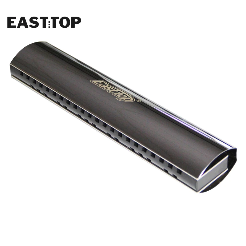 EASTTOP NE04 Ensemble Harmonica Tenor Flute Adult Band Group Professional Performance