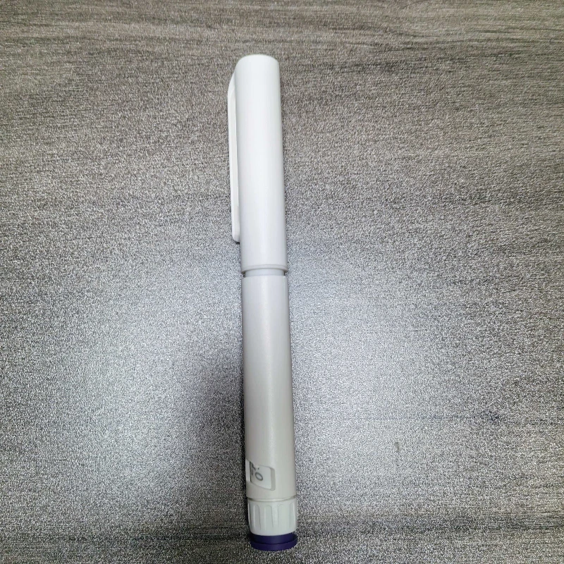 Convenient Injection Helper 10 Sets Disposable Syringe Pen for Insulin HGH Subcutaneous Injection Device Home Care(Drug Free)