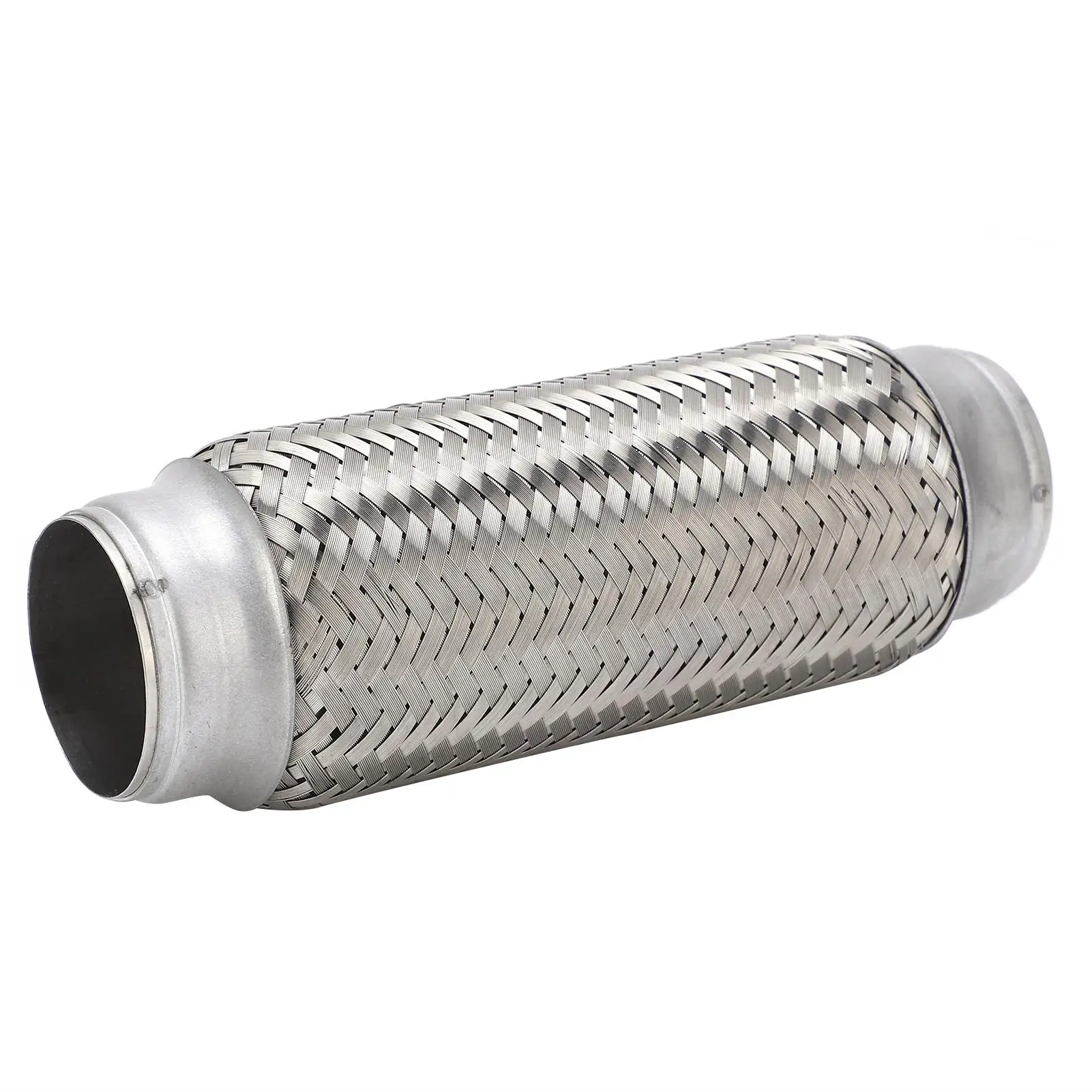 

Exhaust Flexi Pipe Welding Fixed Installation Exhaust Flex Tube for buses for off -Road for trucks for cars