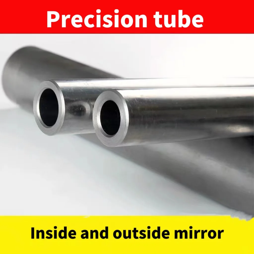 

14mm Seamless Steel Pipe Hydraulic Alloy Precision Steel Tubes Explosion-proof TubeInside and outside mirror chamfering 42crmo