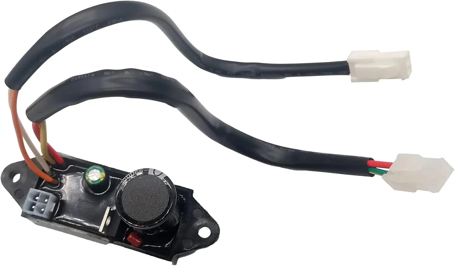 For Ignition Control Module, Fit for TJ113-2009-1 63584 Compatible with Harbor Freight Predator 3500,Loncin LC3000i & LC3300i In