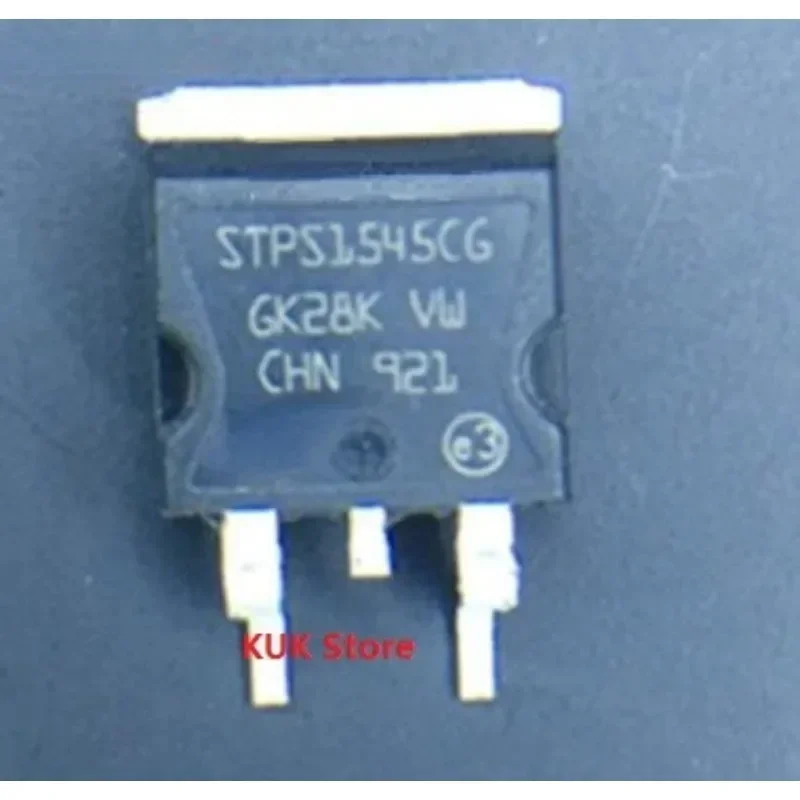 Originale STPS1545CG STPS1545 STPS1545CG-TR