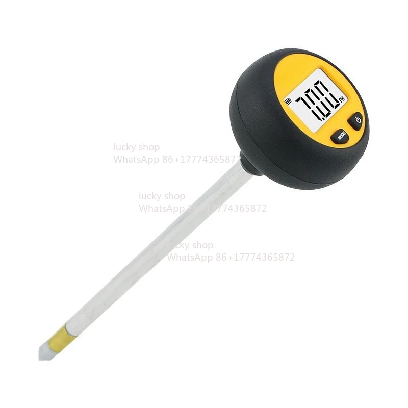 

Soil Detector, Moisture Meter Nutrient Tester