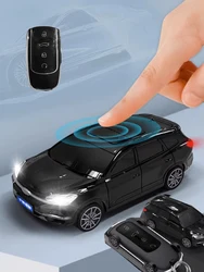 AOYEF Car Models For Chery Tiggo 8 Pro For Chery Tiggo 7 Pro 8 PLUS Arrizo Smart Remote Car Key Case Cover Keychain Accessories