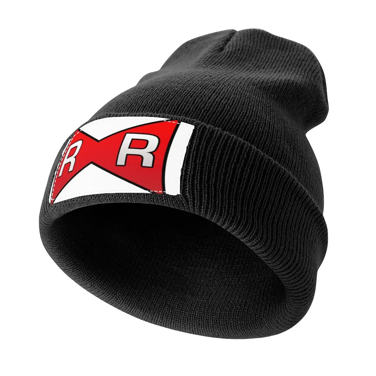 

R & R Merch Knitted Cap Beach Outing Luxury Brand Men's Luxury Women's