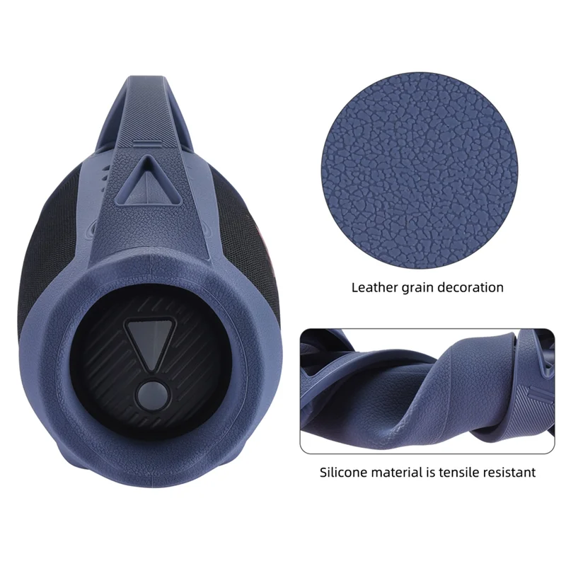 

B86B-силиконовый защитный чехол с ручкой, аксессуары, чехол для портативного Bluetooth-динамика Xtreme 4,