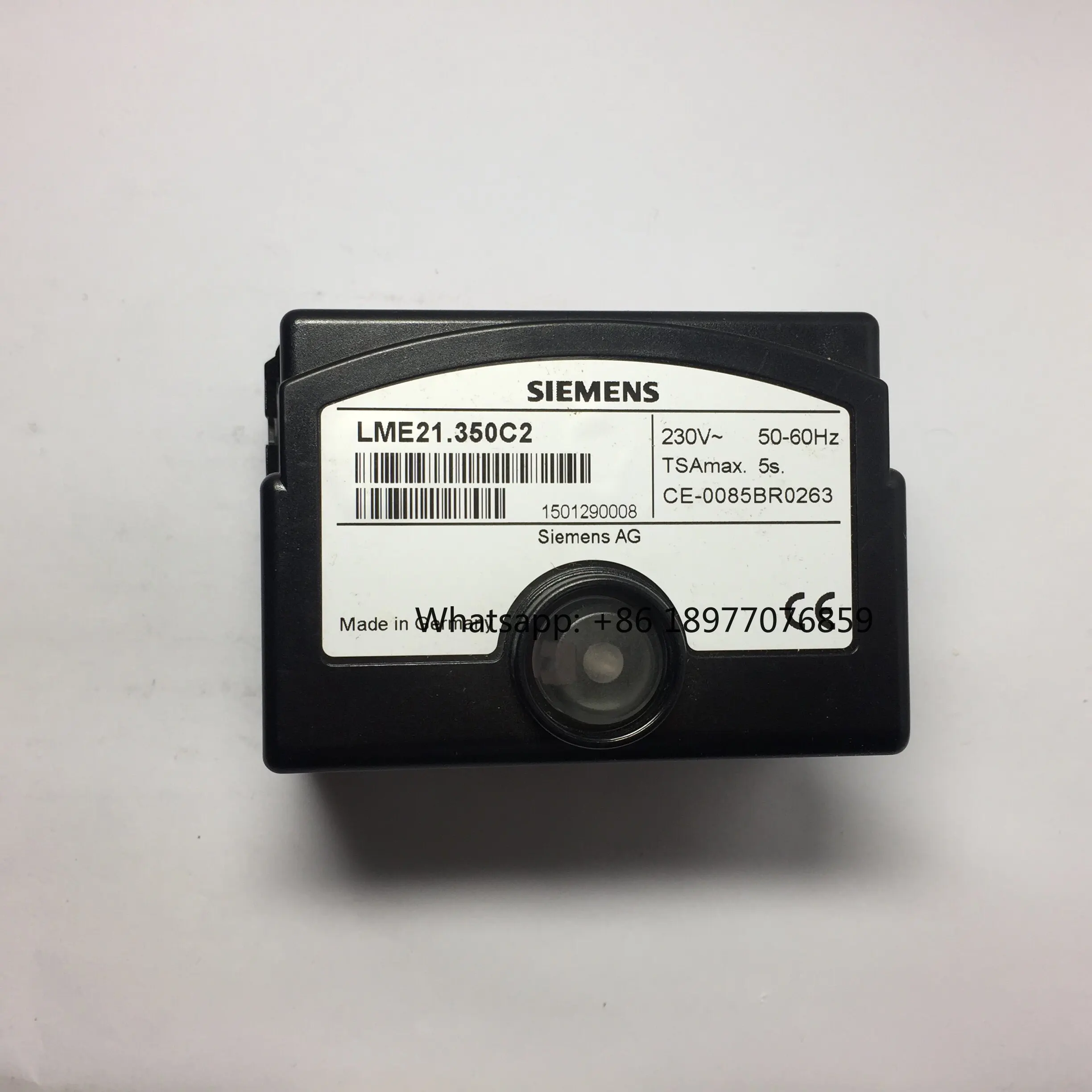 Lifa 100% New And Original SIE MENS Burner Control Unit With Extended Program LME11.230C2E