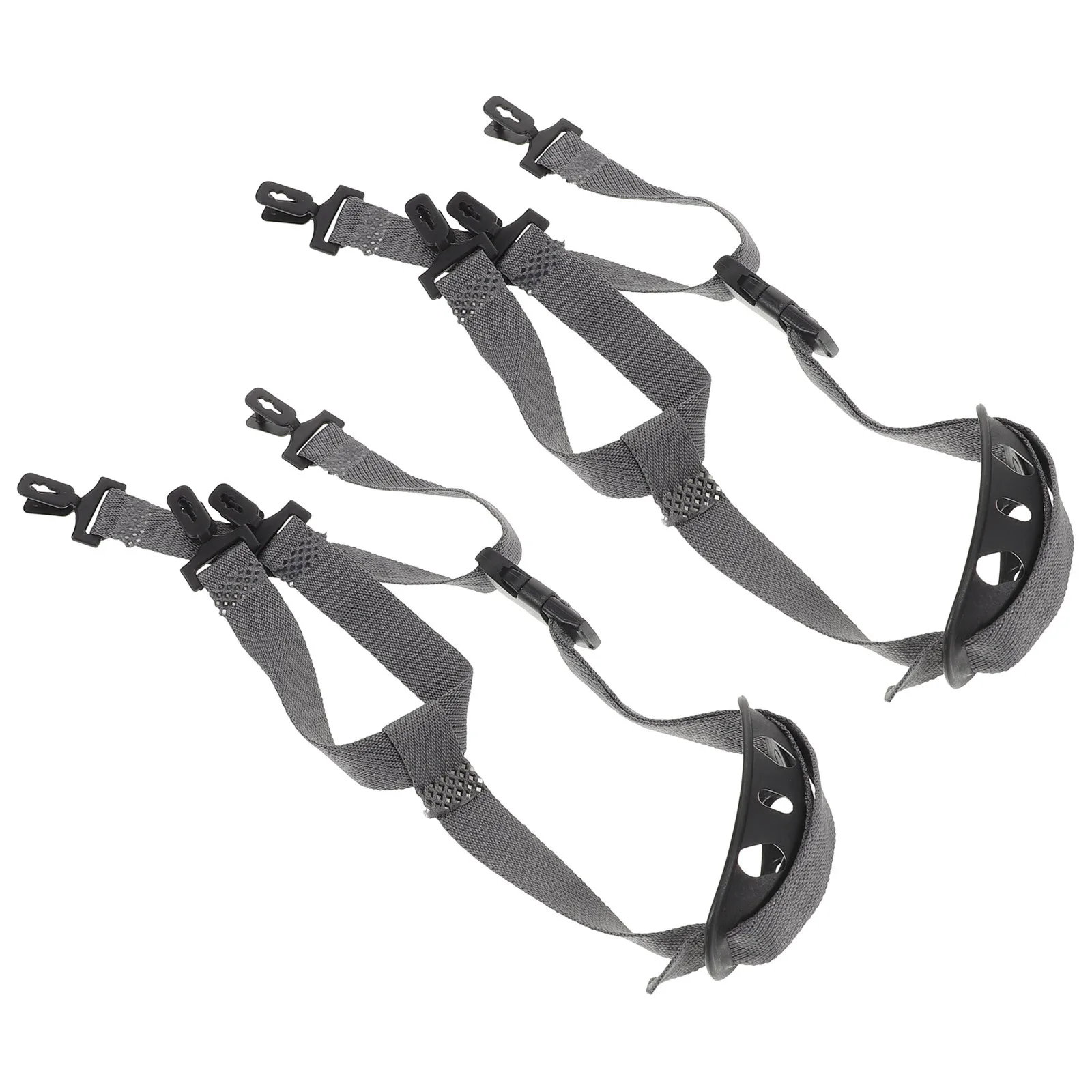 

2pcs Straps Adjustable Chin Strap For Hard Hat Protective Belt Replacement Straps Comfort Fit Durable Construction Safety
