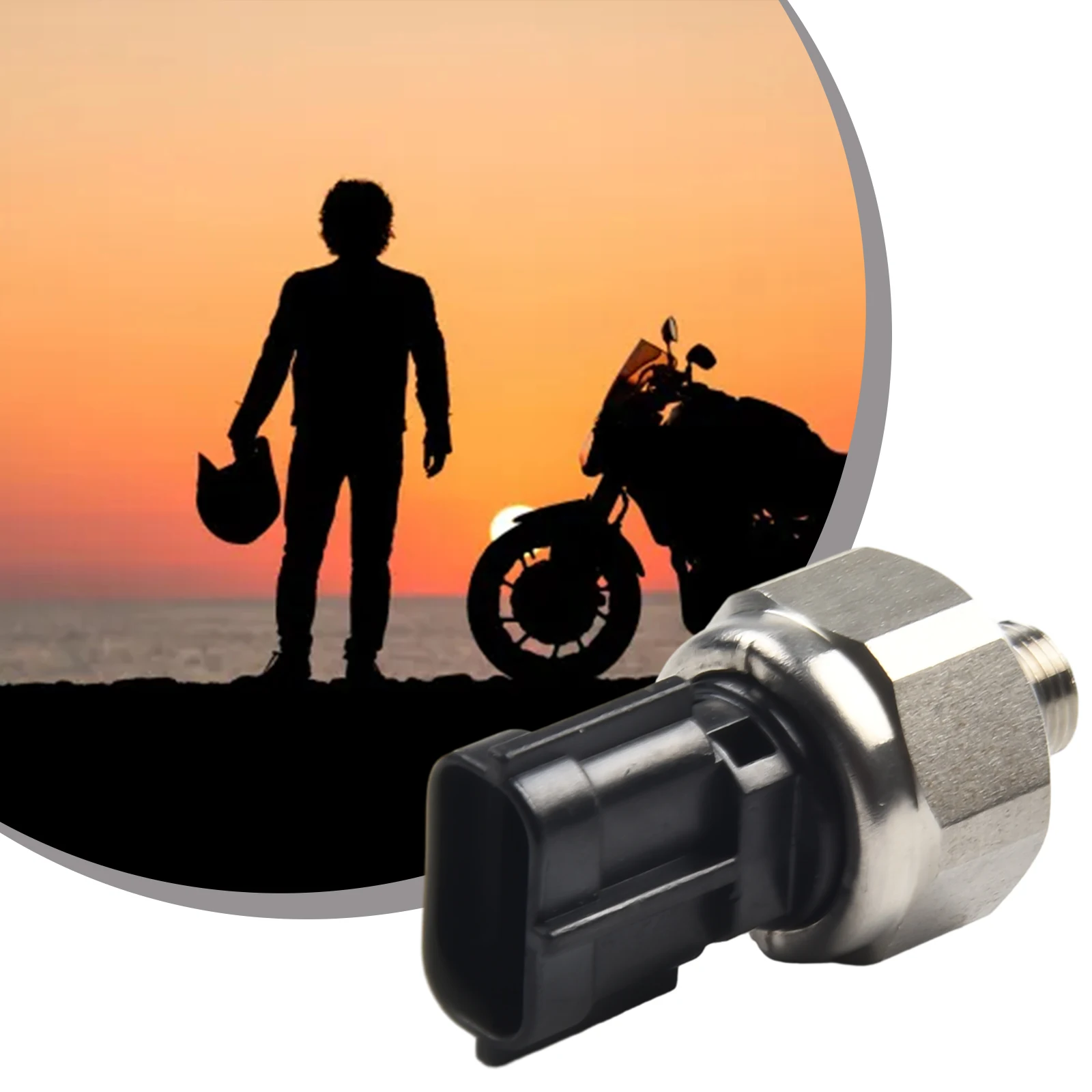 Enhance Your Engine\\\\\\\'s Performance with a Premium Oil Pressure Sensor Compatible with For F150 F200 VF250 Engines