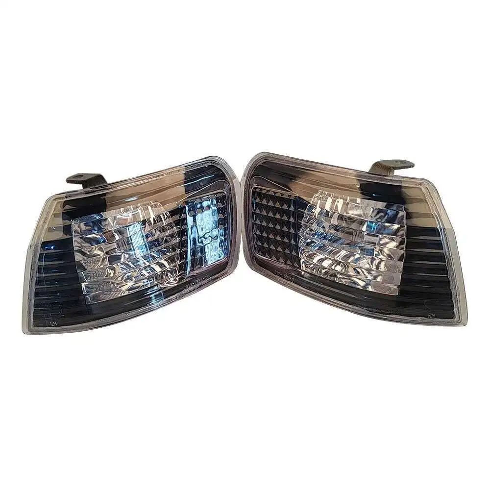

1pair Car Front Corner Light 8151012870 For Toyota COROLLA AE110 1998 -2001 815111A010 Turn Signal Light Lamp