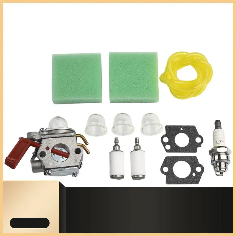 

Комплект карбюратора для Homelite B25C BC2500R D725CD D825SB F2020 F3040 F3050, запасные части для садового триммера-N30R