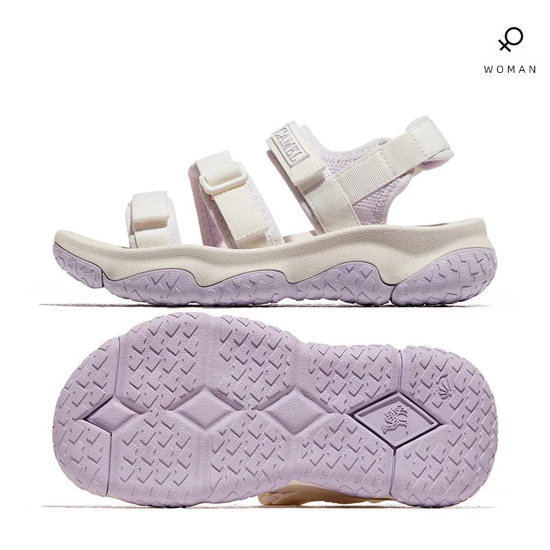 GOLDEN CAMEL Women\'s Sandals Summer Breathable Outdoor Beach Sandal Ladies Shoes for Women 2023 Luxury Brand Slippers