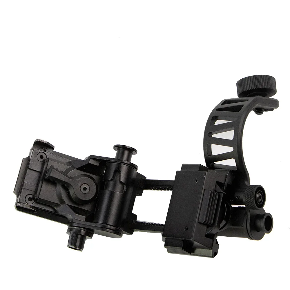 

-for Tactical NVG J-Arm Adapter L4G24 PVS 14 Night Vision Mount For Fast Mich Wendy AF Tactical Helmet