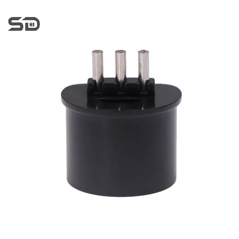 1Pc Vervanging 3Pin 180 Graden Connector Poort Voor N64 Socket Controller Verlengkabel Vrouwelijke Socket Interface Dock