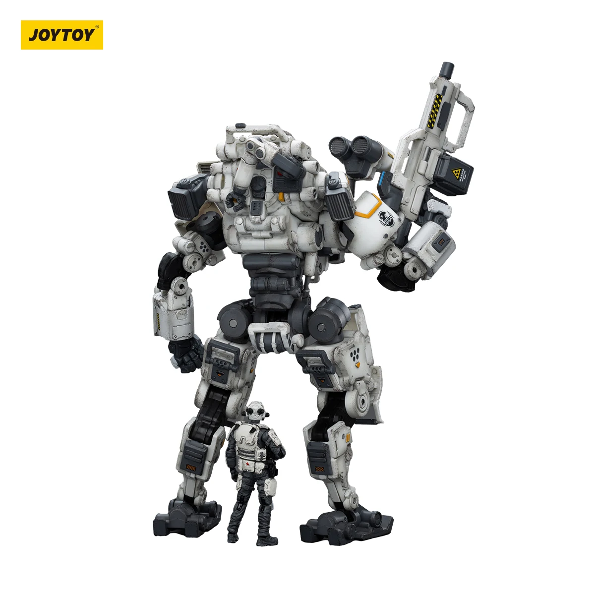 [IN STOCK] JOYTOY 1/18Dark Source Action Figure God of War 86-II Model Toy Gift Free Shipping