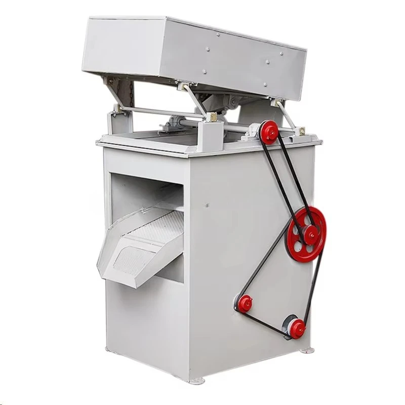 Máquina para eliminar piedra de arroz, máquina Destoner de granos