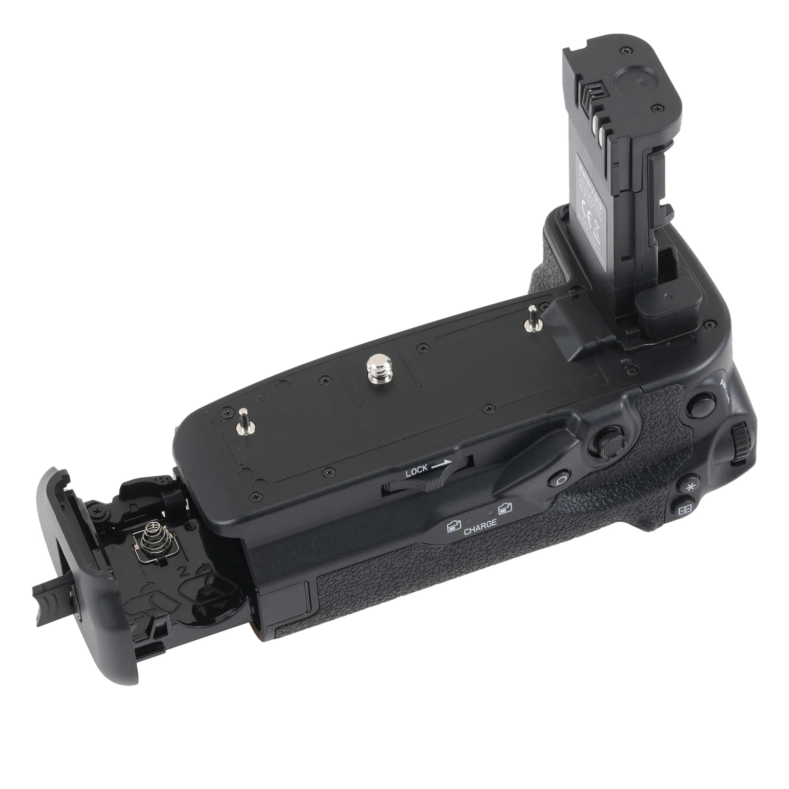 FOTGA Multi Power Vertical Battery Grip Holder Vertical Battery Grip For Canon EOS R5 Mark II /R5 /R6 Mark III R6II R6 BG-R20
