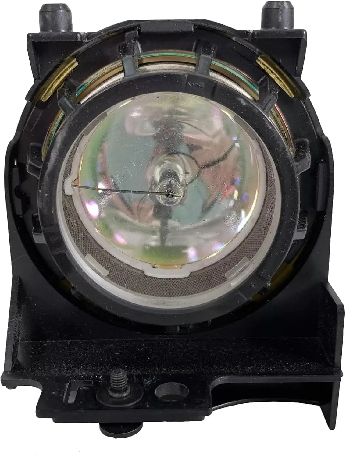 

Replacement Bare LAMP DT00581/CPS210LAMP with Housing for HITACHI CP-S210 CP-S210F CP-S210T CP-S210W PJ-LC5 PJ-LC5W