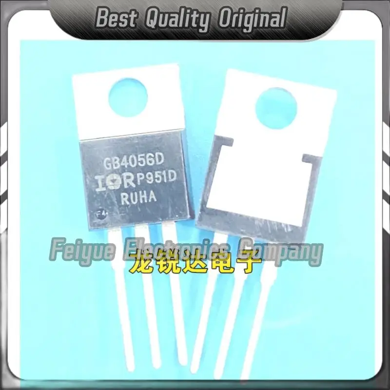 5PCS-20PCS   GB4056D IRGB4056D TO-220 IGBT 24A 600V Best Quality Imported Original