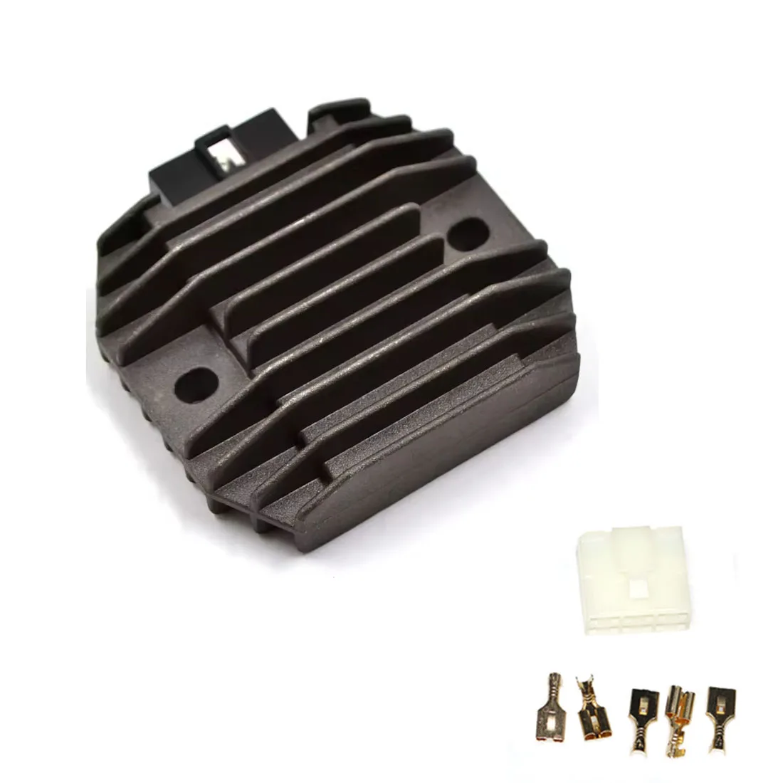 Regulator Rectifier For Kawasaki ZZR600 ZX600D ZXR400 GPZ600 GPX600 R ZL600 KLF300 Bayou KEF300 ZR750 Zephyr VN750 VN1500 ZX6R