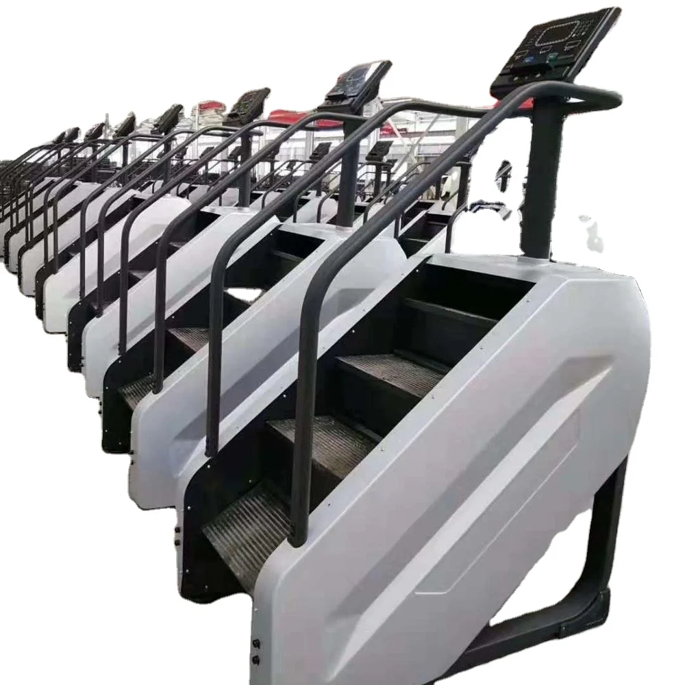 Cardio gym fitness workout ladder stairmaster stair climbing machine climb stepper