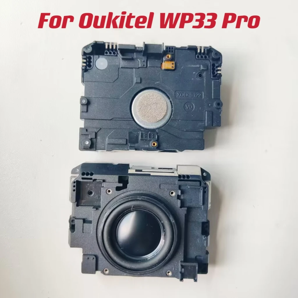 Pop For Oukitel WP33 Pro 6.6inch Cell Ear Top Loud Speaker Receiver Horn Buzzer Ringer Repair Replacement