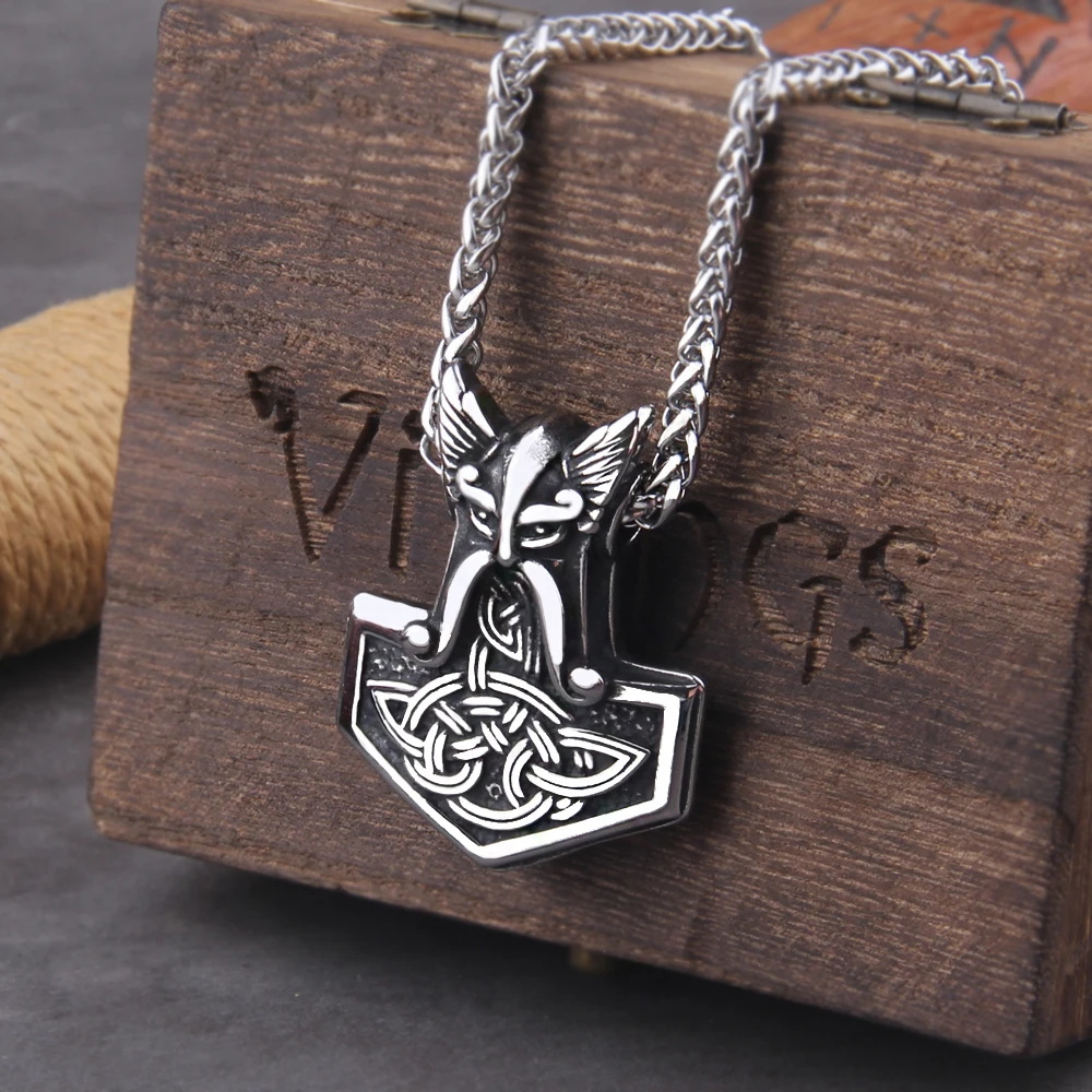 Norse Viking Thor's Hammer Mjo - Battle Rope Anchor ulasan dan harga