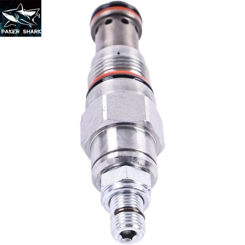 Hydraulic Valve 6686893 For Bobcat Excavator 334 328 325 331 Pump Valve Replacement HIgh Quality