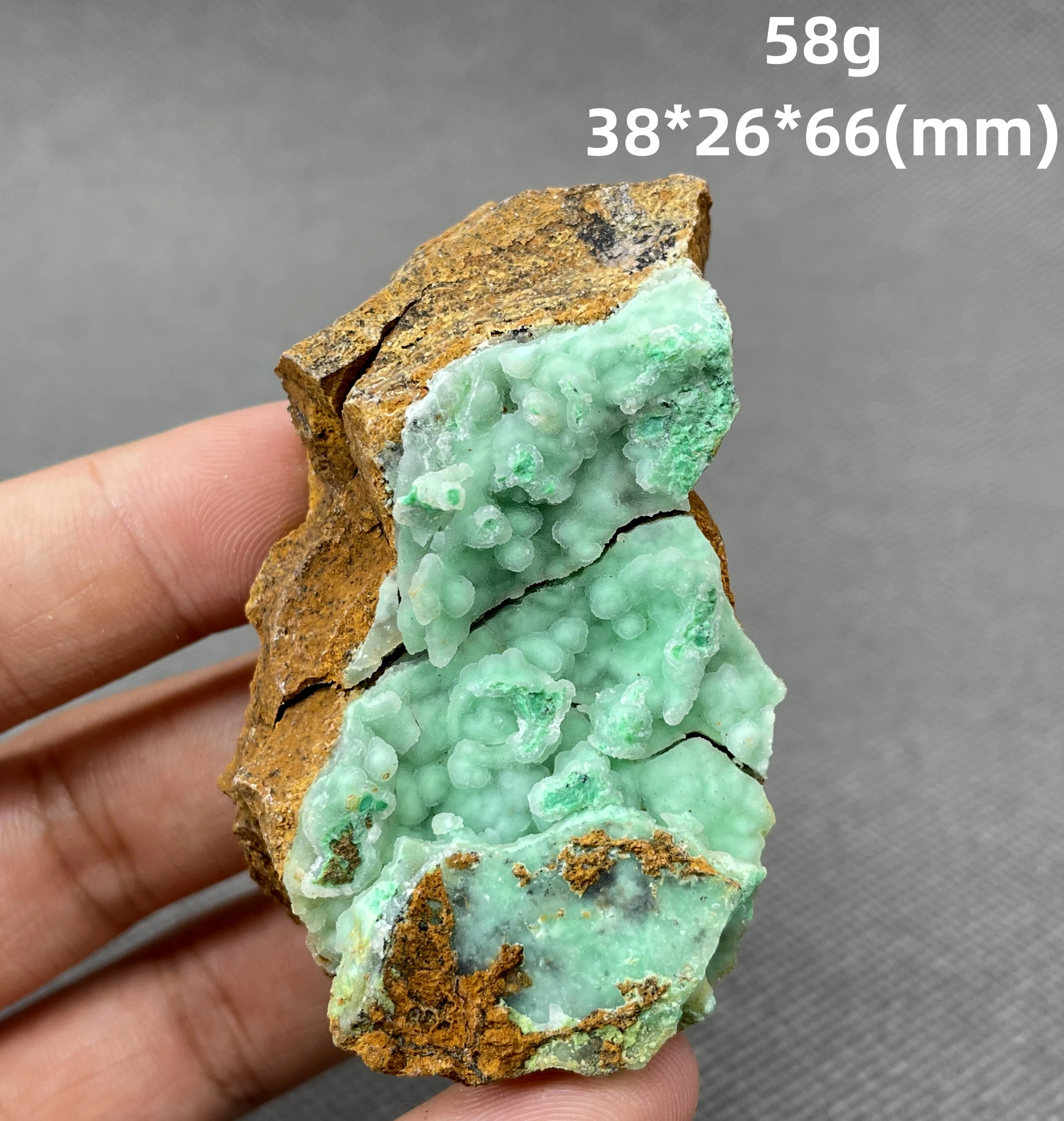 

NEW! 100% natural Pakistan green variscite mineral specimen stones and crystals collection gemstones quartz healing crystal