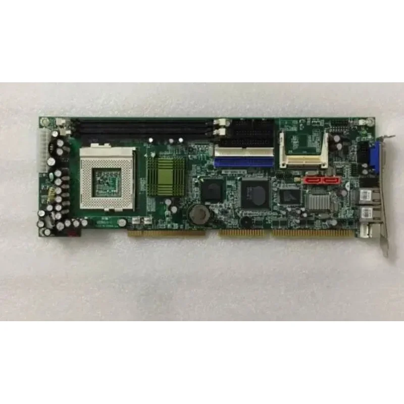 -3786EVGU2-RS-R40 REV:4.0 IPC Board Full-Size Card ISA PCI Industrial Embedded Mainboard PICMG1.0 With CPU RAM 2*LA