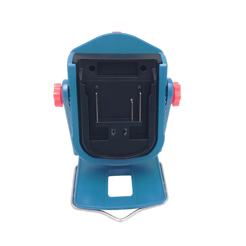 مصباح عمل كروي من ديوالت ، ميلووكي ، ماكيتا 14 ، بطارية ليثيوم أيون 18 فولت ، أداة طاقة