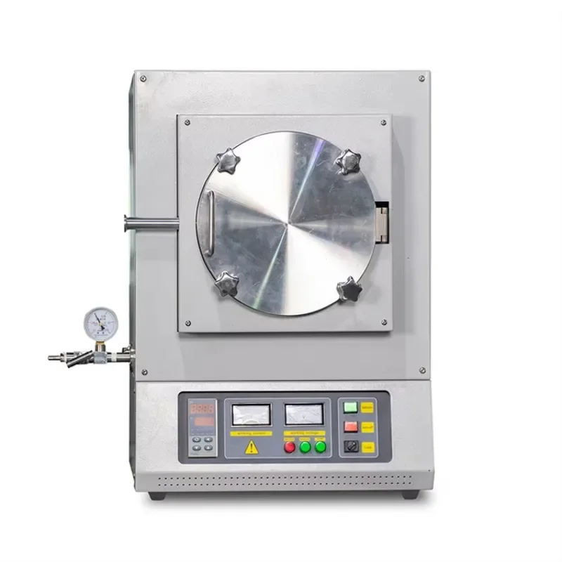 【Best-selling】Crucible Furnace for Metal Process Type Resistance Crucible Melting Heat Insulation Furnace