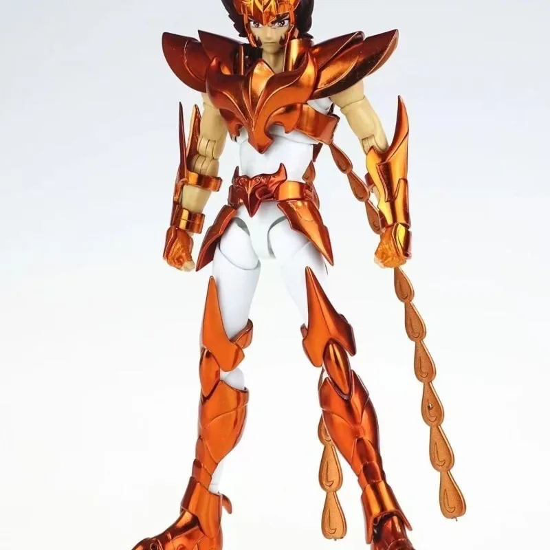 GT Saint Seiya Saint Cloth Myth EX Phoenix/Ikki figura de acción modelo juguete decoración de escritorio figura modelo colección de regalo