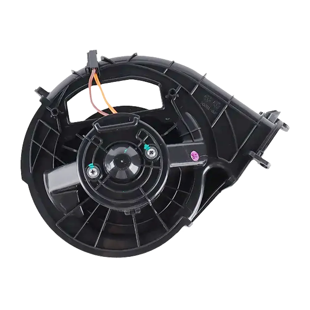 Motor AC Blower para BMW, Ventilador do aquecedor HVAC, Motor para X5, F15, X6, F16, 64119291177