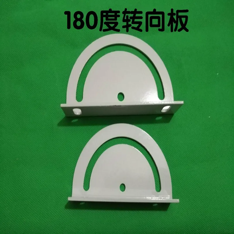 180 Degree Cross Steering Plate Aluminum Profile Cross Steering Plate Aluminum Profile Connecting Plate With Screws