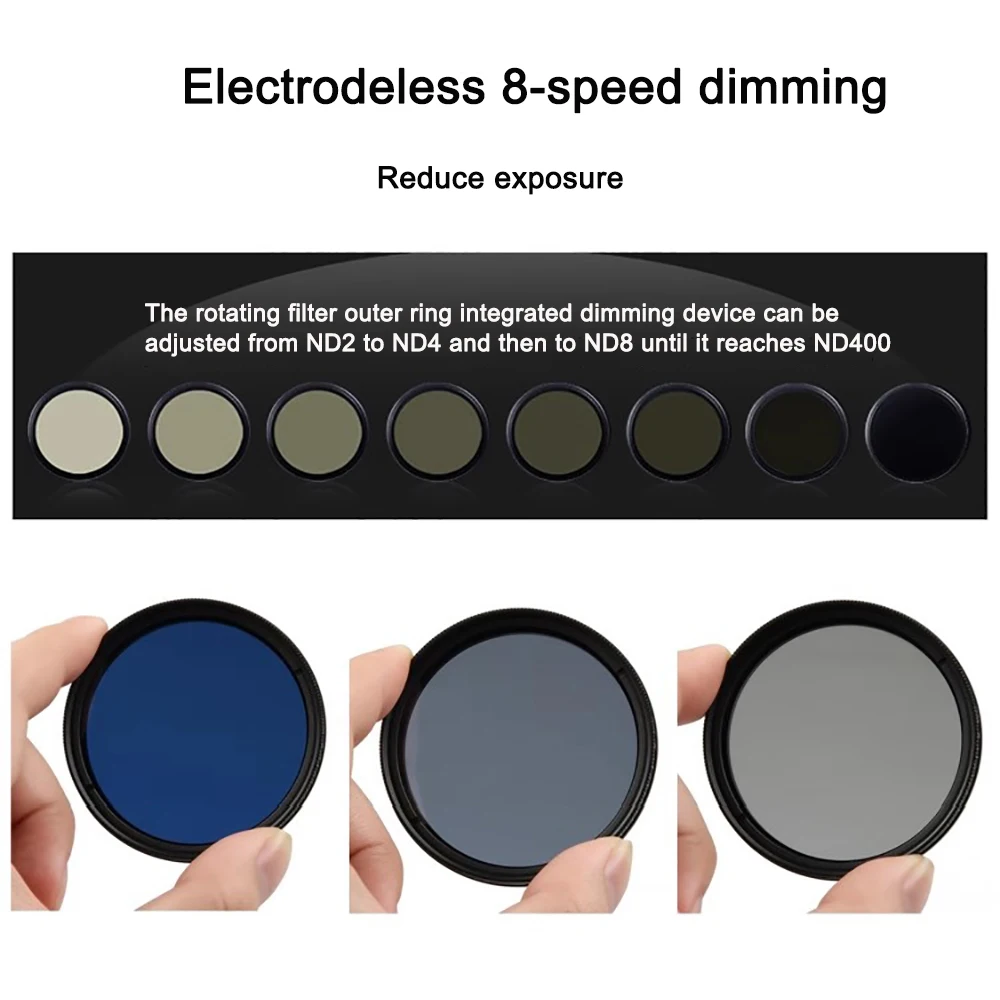 Fotga Slim Adjustab…